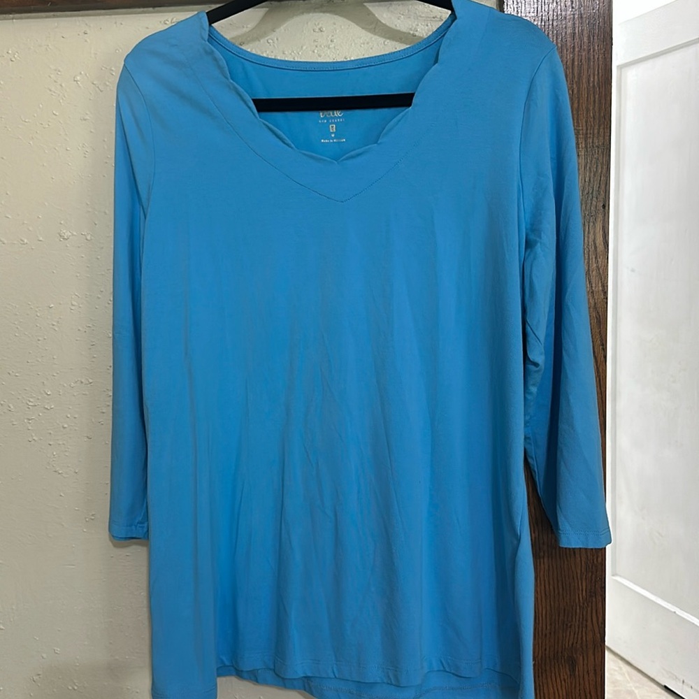 Belle by Kim Gravel for QVC